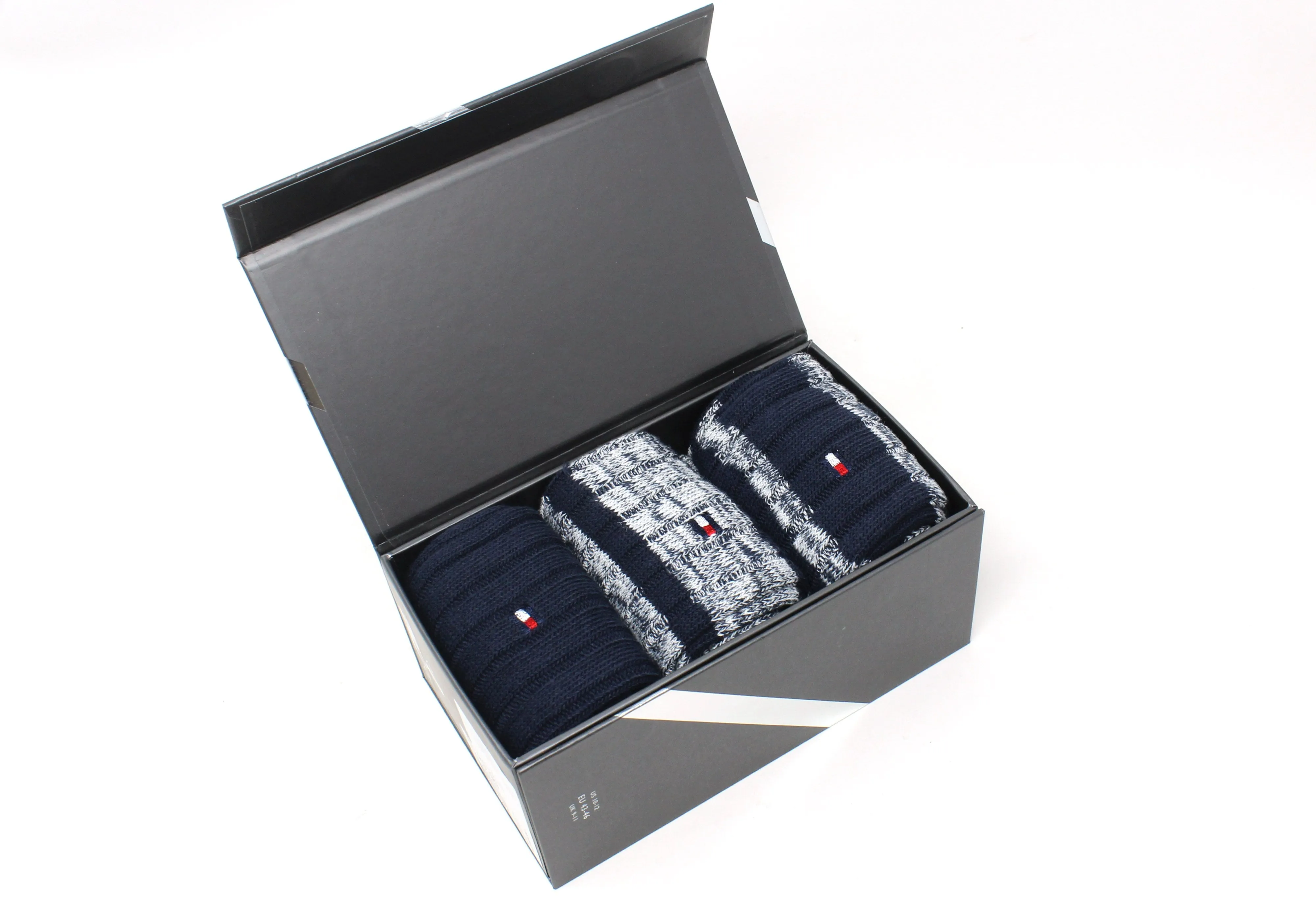 3 Pack Classic Moulin Socks Gift Box