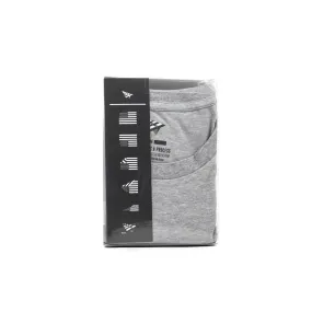 3 Pack Tees (Heather Grey)