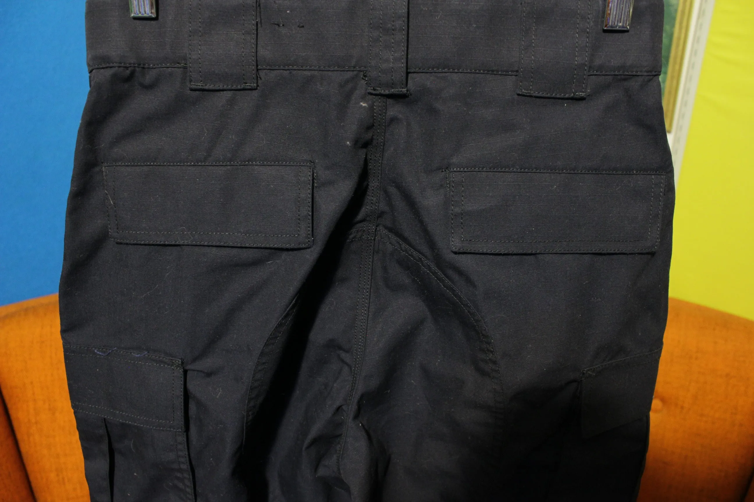 5.11 Tactical Pants 74280 Taclite TDU Dark Navy Blue Pants EMS Police Medium