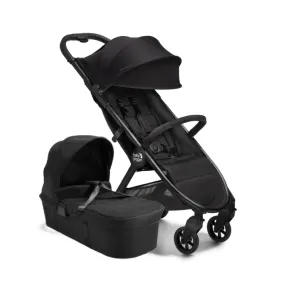 Baby Jogger City Tour 2 & Carrycot Eco Collection - Black