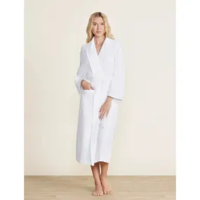 Barefoot Dreams Malibu Collection Muslin Cotton Spa Robe