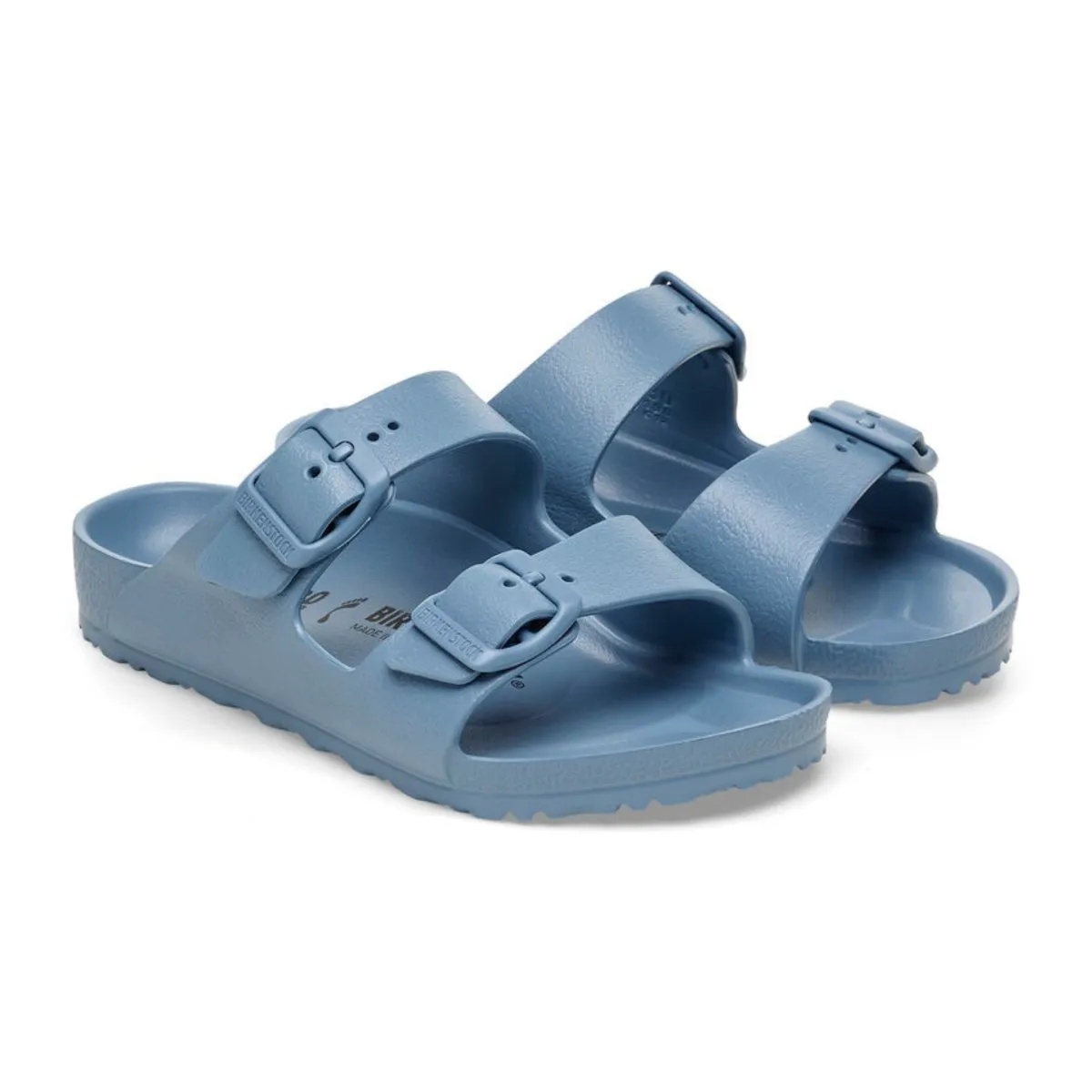 Birkenstock Girl's (Sizes 31-34) Arizona Elemental Blue EVA