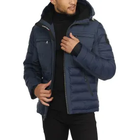 Bishop Men's Lightweight Puffer