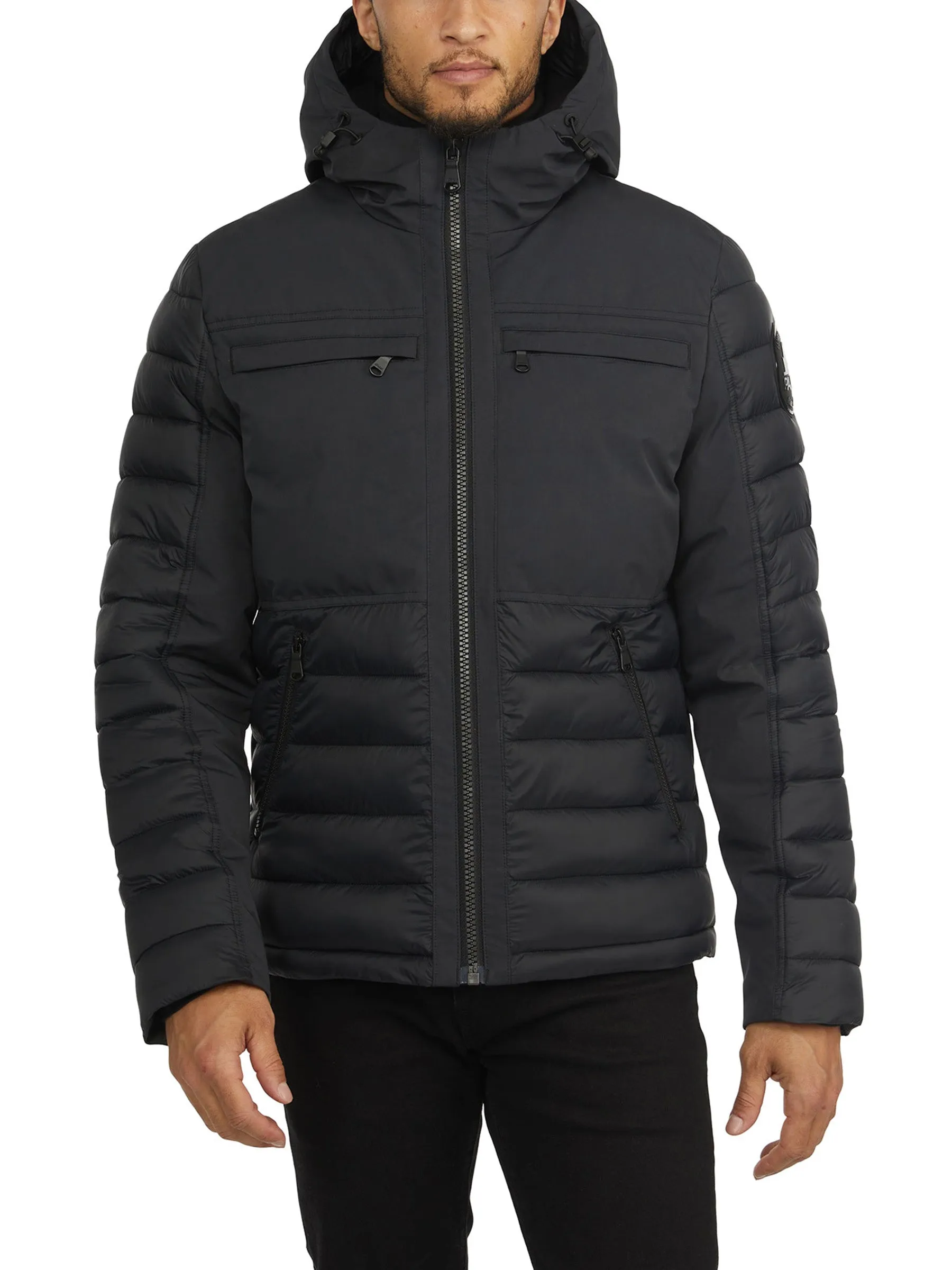 Bishop Men's Lightweight Puffer