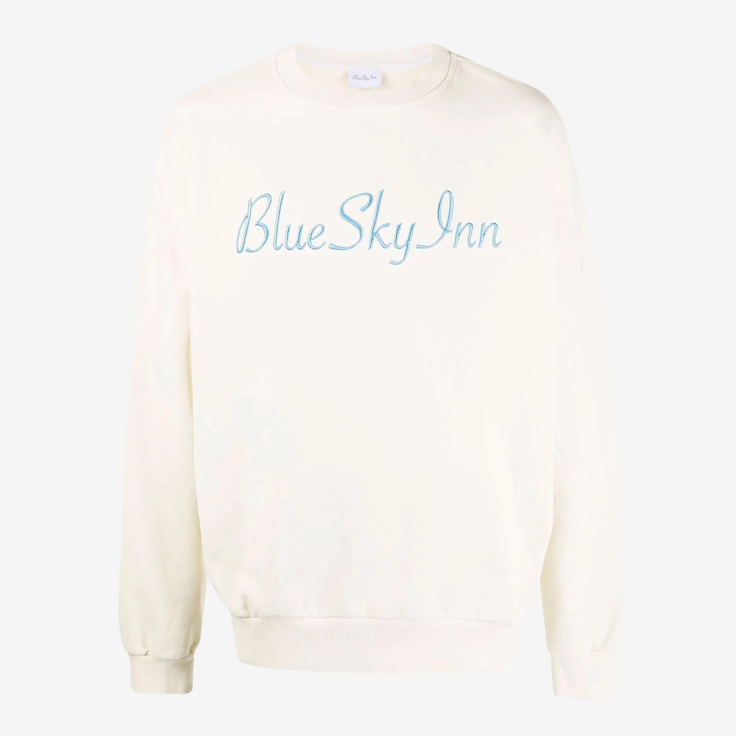 Blue Sky Inn Embroidered Logo Sweatshirt