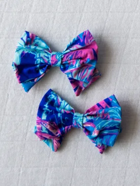 Bow Set Duo - Tropical Nights