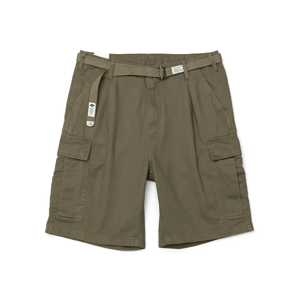 Breathable Cargo Shorts