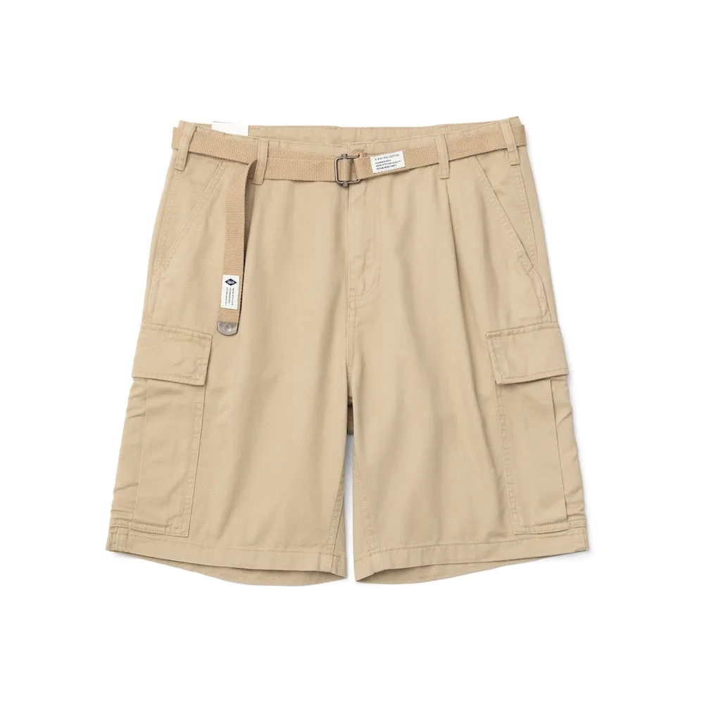 Breathable Cargo Shorts