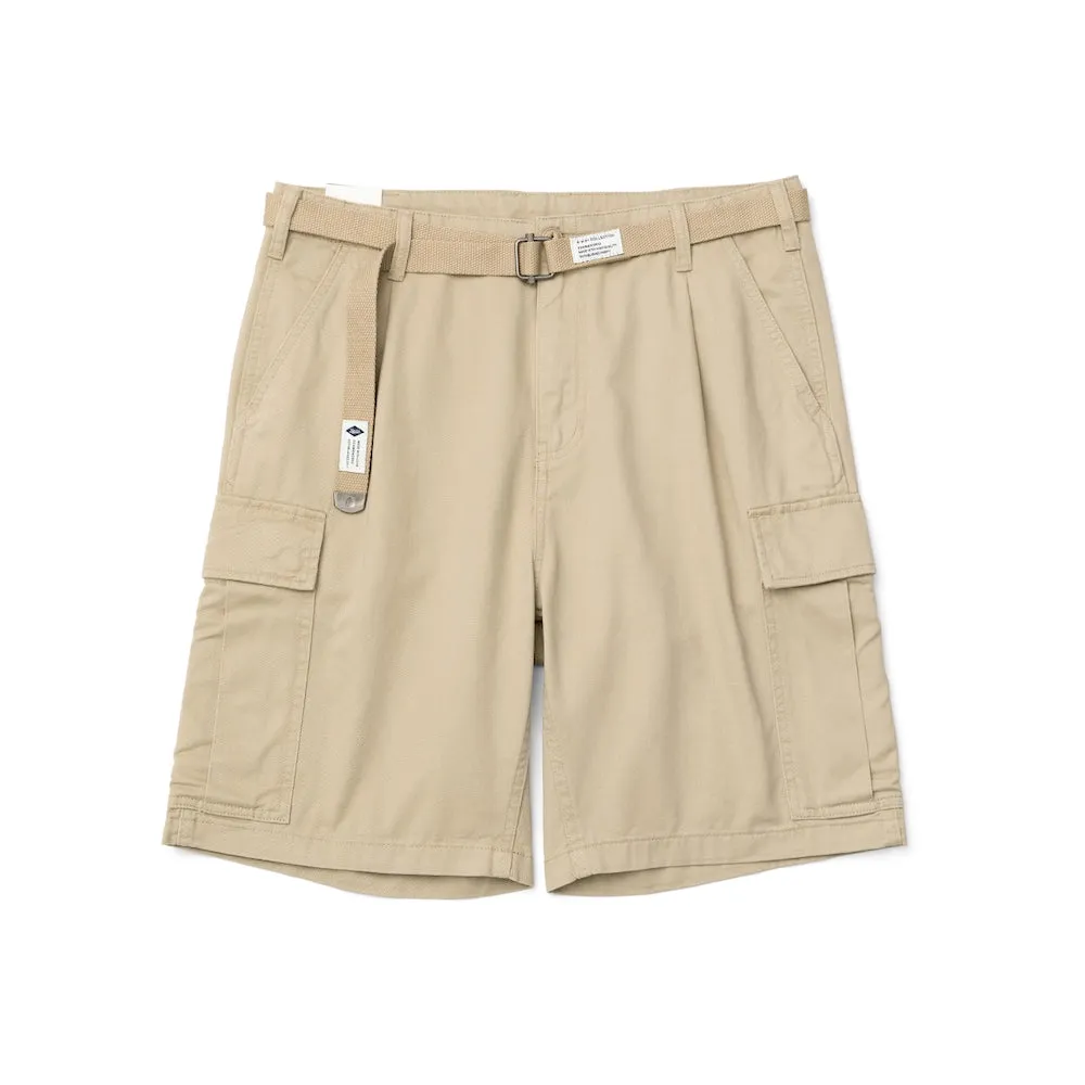 Breathable Cargo Shorts