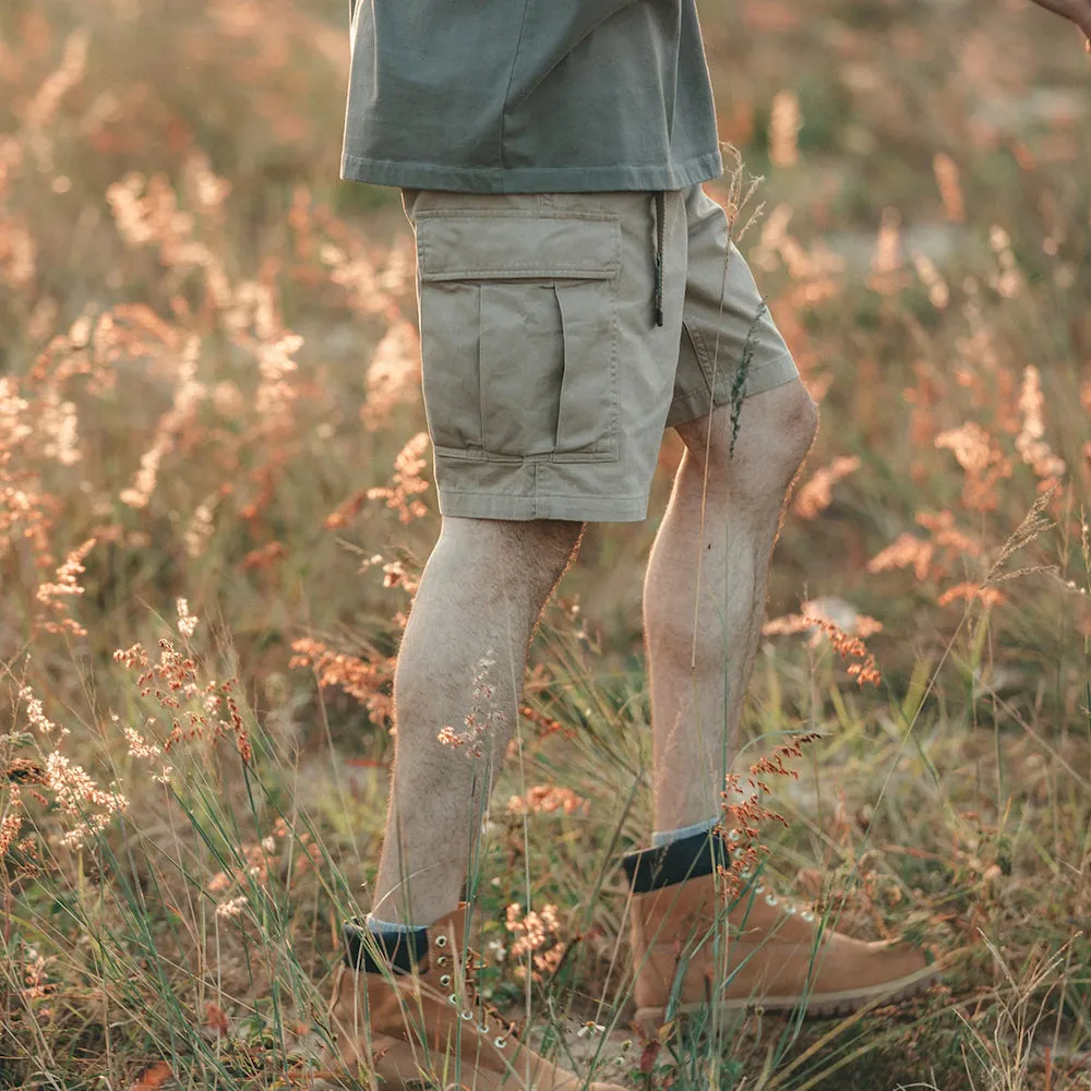 Breathable Cargo Shorts