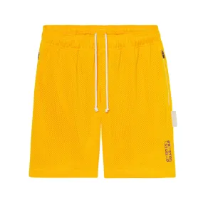 Bristol Studio Men Core Shorts Yellow