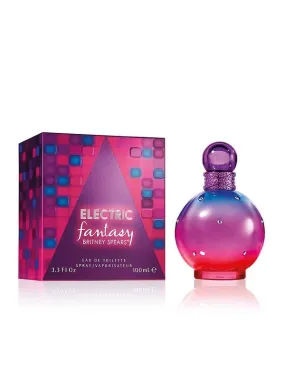 Britney Spears Electric Fantasy EDT 3.3 oz 100 ml