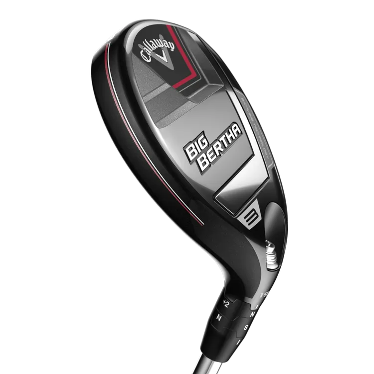 Callaway Big Bertha Hybrid mens RH 2023