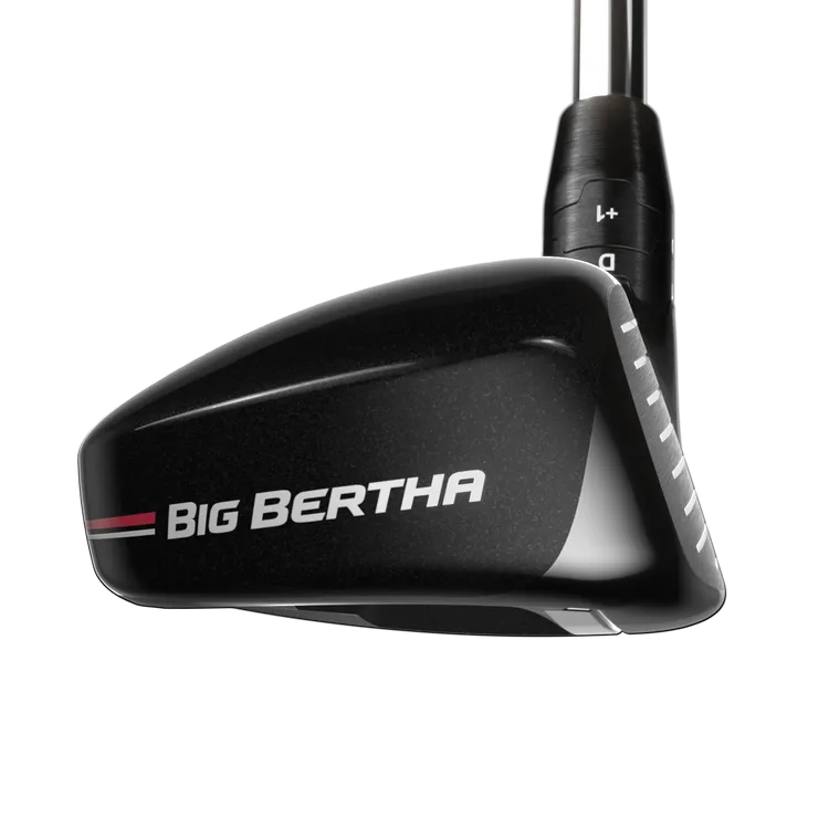 Callaway Big Bertha Hybrid mens RH 2023