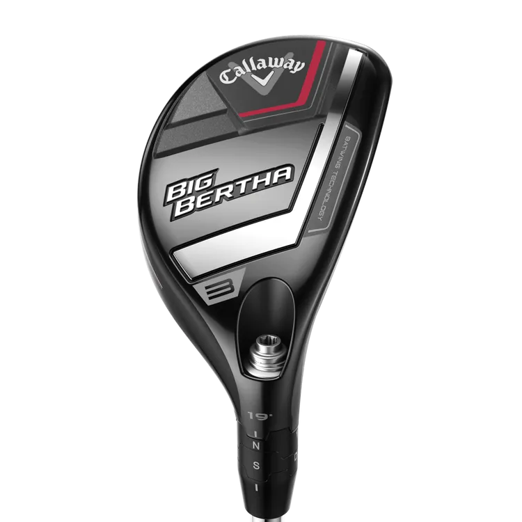 Callaway Big Bertha Hybrid mens RH 2023