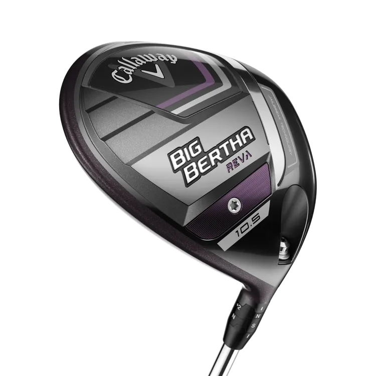 Callaway Big Bertha REVA Driver womens RH 2023 (Custom)