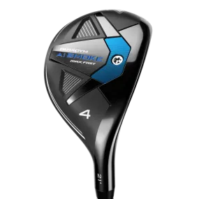 Callaway Paradym Ai Smoke MAX Fast Hybrid mens RH (custom)