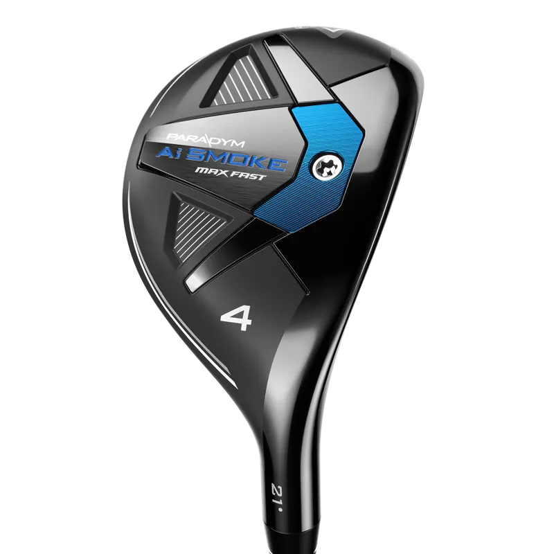 Callaway Paradym Ai Smoke MAX Fast Hybrid mens RH (custom)