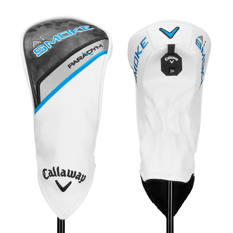 Callaway Paradym Ai Smoke MAX Fast Hybrid mens RH (custom)