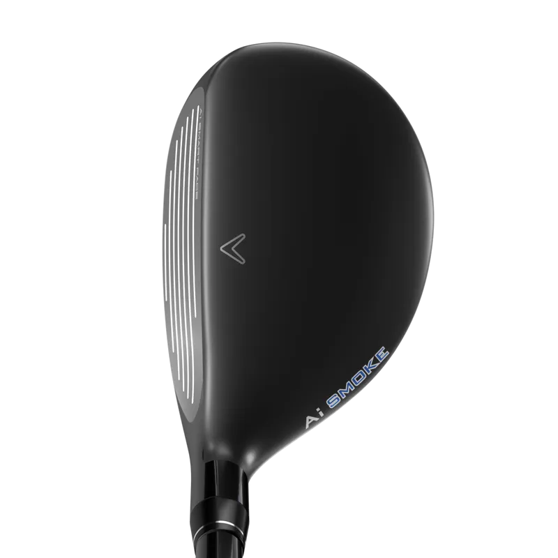 Callaway Paradym Ai Smoke MAX Fast Hybrid mens RH (custom)