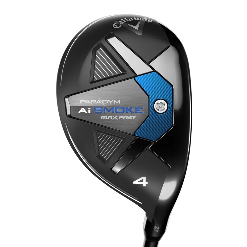 Callaway Paradym Ai Smoke MAX Fast Hybrid mens RH (custom)