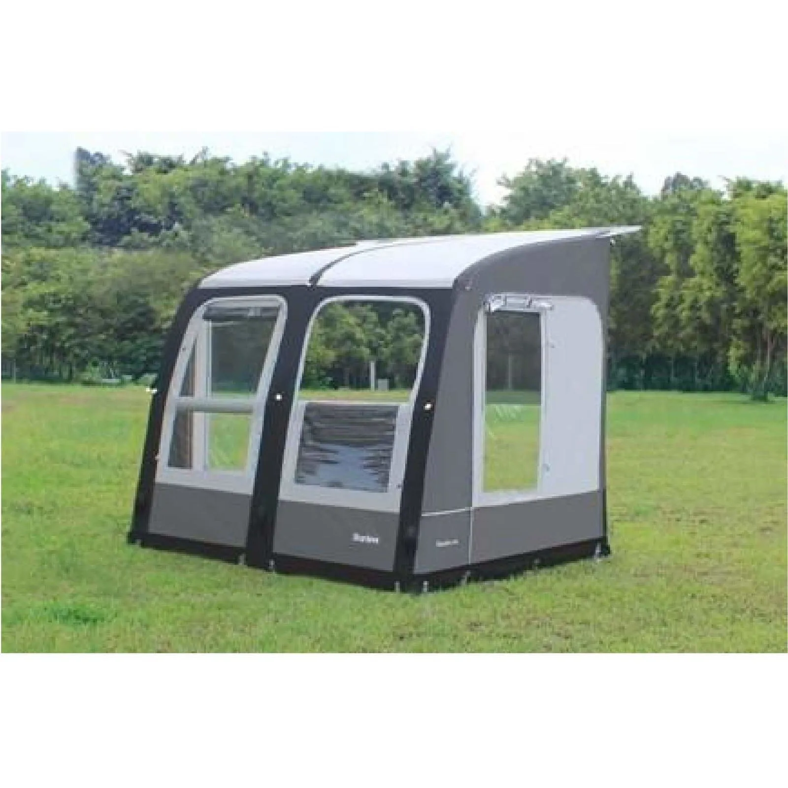 Camptech Starline 300 Inflatable Air Porch Caravan Awning   Free Carpet  (2024)