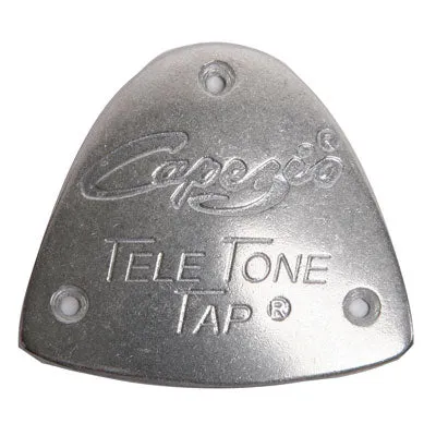 Capezio Tele Tone Toe Taps