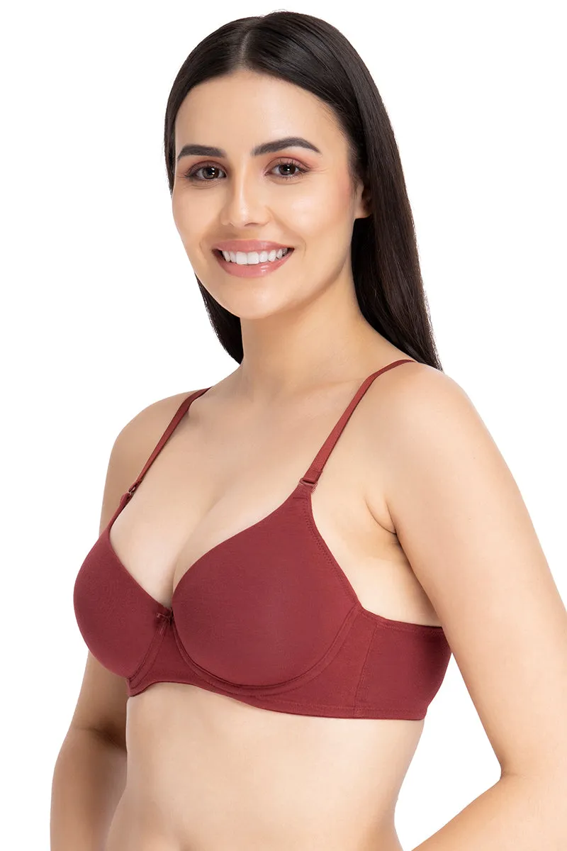 Carefree Confidence Bra