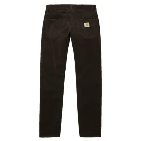 Carhartt Klondike Corduroy Pants - Tobacco Brown