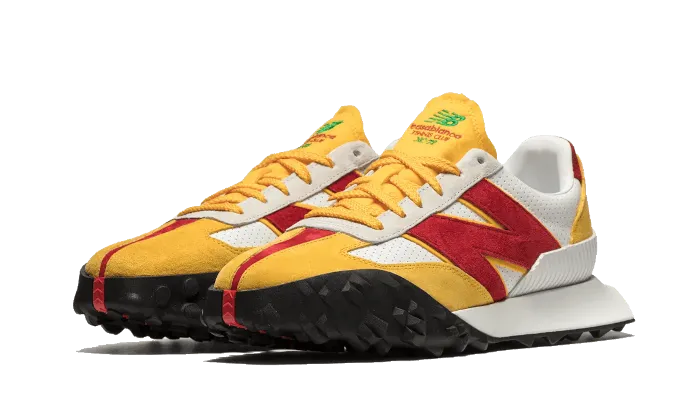 Casablanca XC-72 Yellow Red