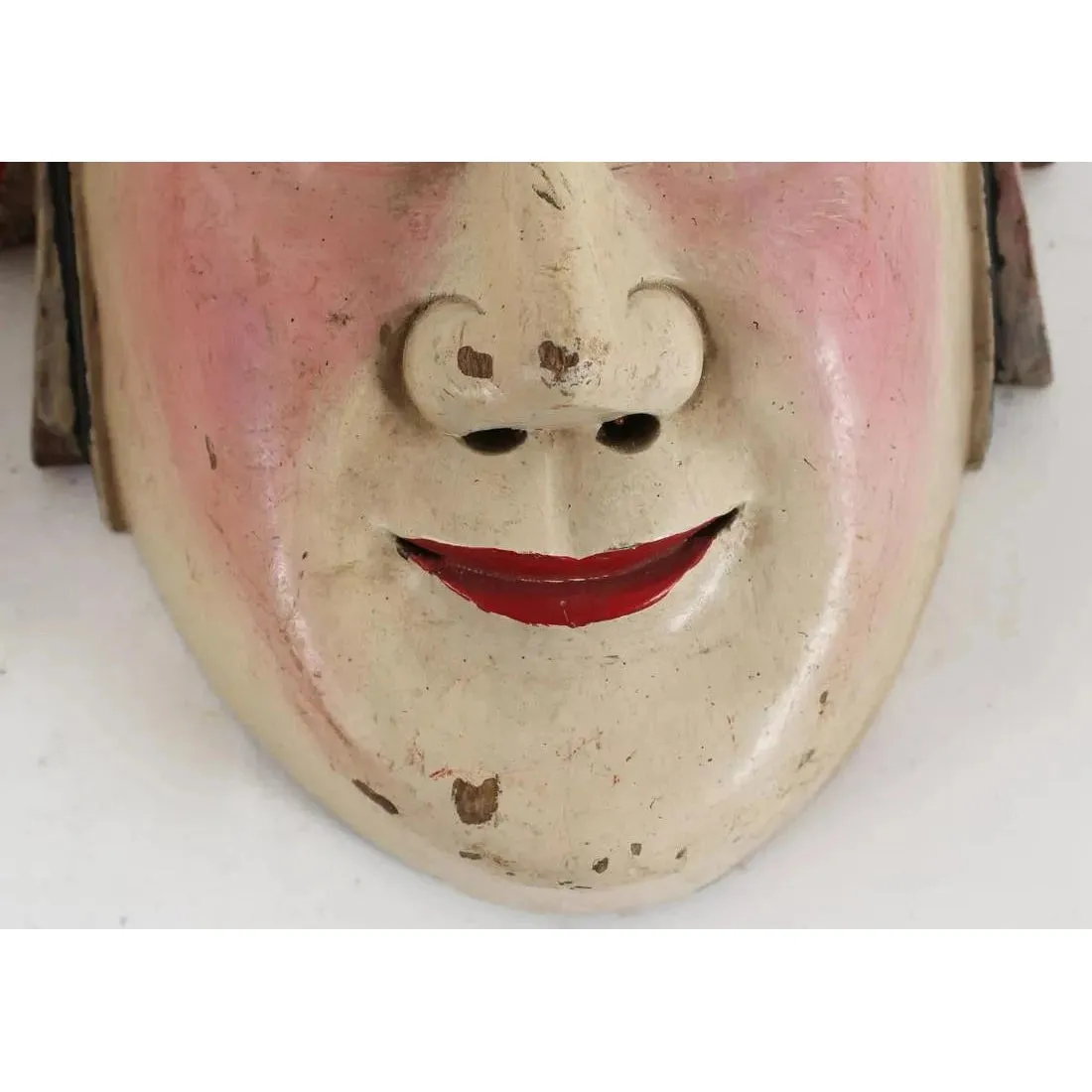 Chinese Opera Masks PAIR, China #841