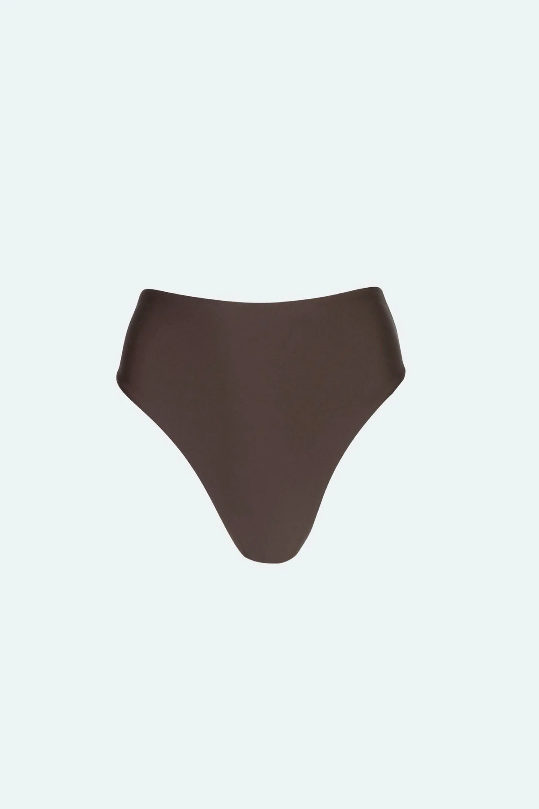 Chocolate Classic Hi Waist Bottom