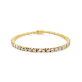 Clara by Martin Binder Diamond Tennis Bracelet (6.69 ct. tw.)