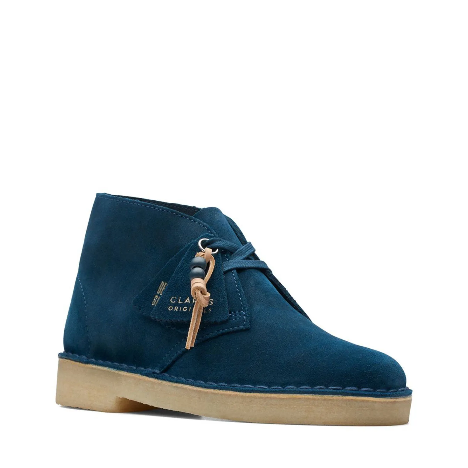 Clarks Desert Boot 73213 (Deep Blue Suede)