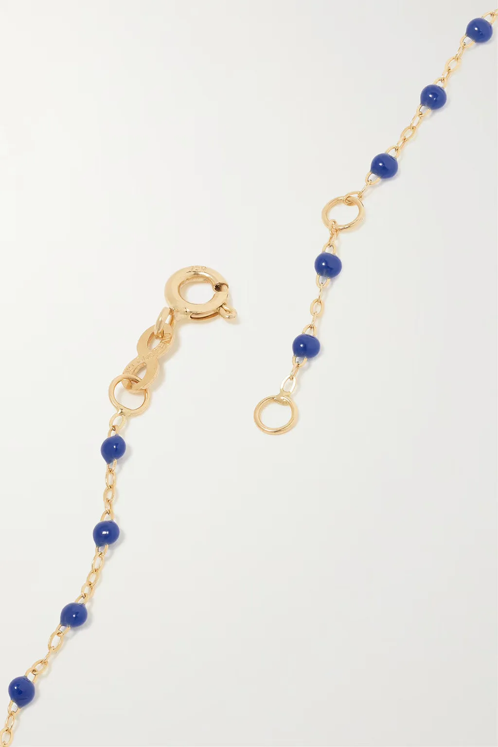 CLASSIC 16" GIGI NECKLACE IN BLUE