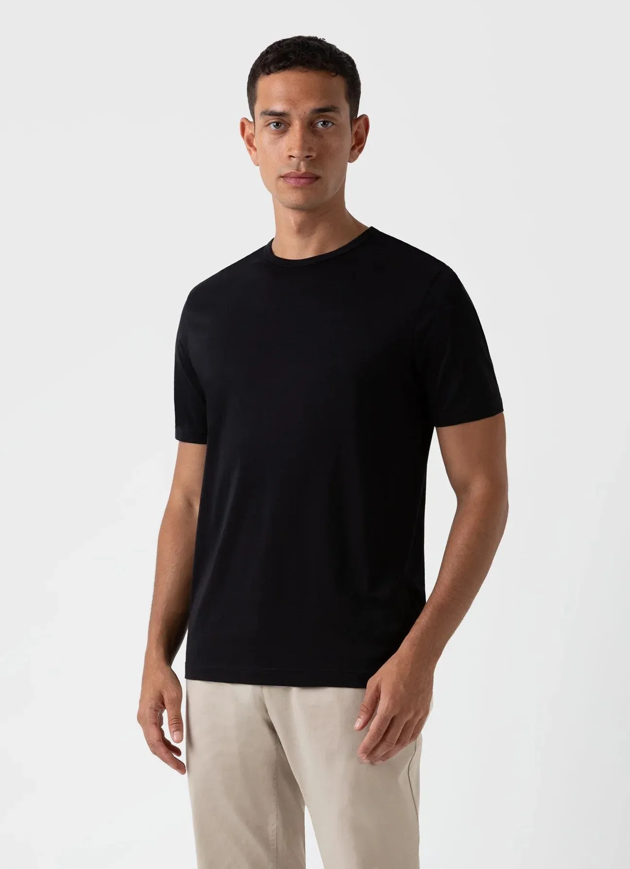 Classic Crew Neck T-Shirt