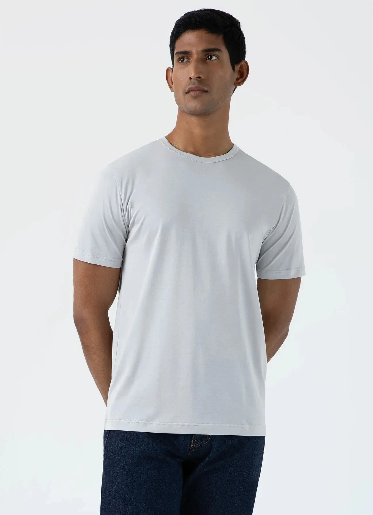 Classic Crew Neck T-Shirt