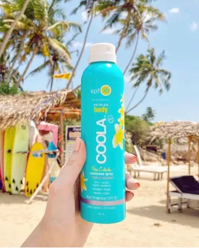 COOLA Classic Spray SPF30 Pina Colada