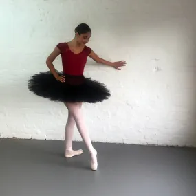 Diani Dance Professional pancake rehearsal tutu - Noir