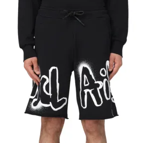 Disclaimer Big Logo Classic Short Uomo