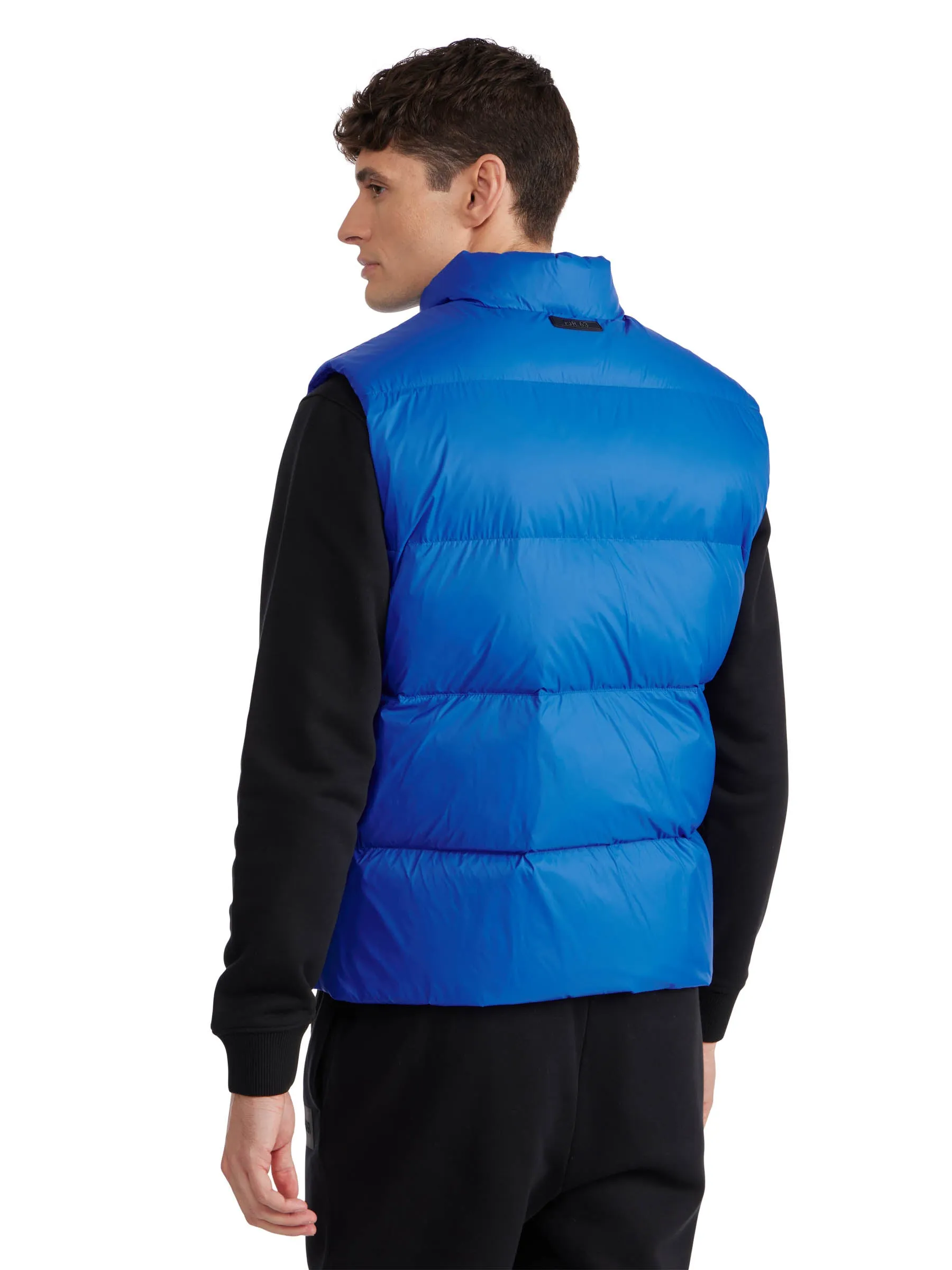 Falkoner Men's Quilted Puffer Vest