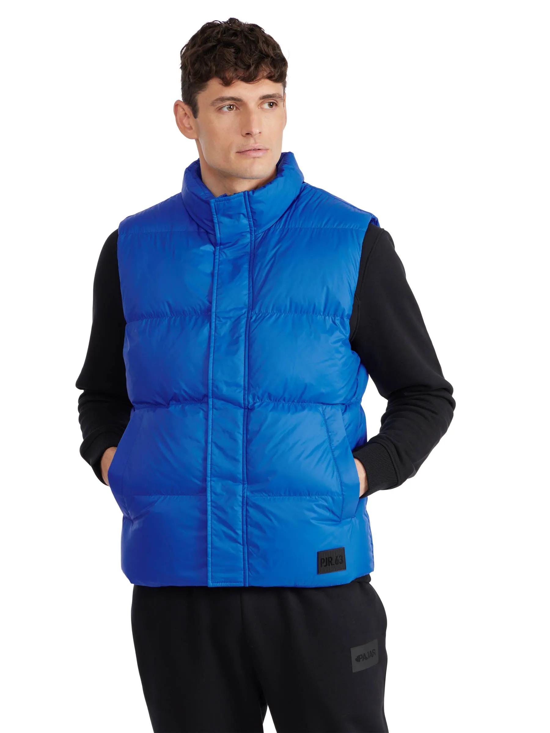 Falkoner Men's Quilted Puffer Vest