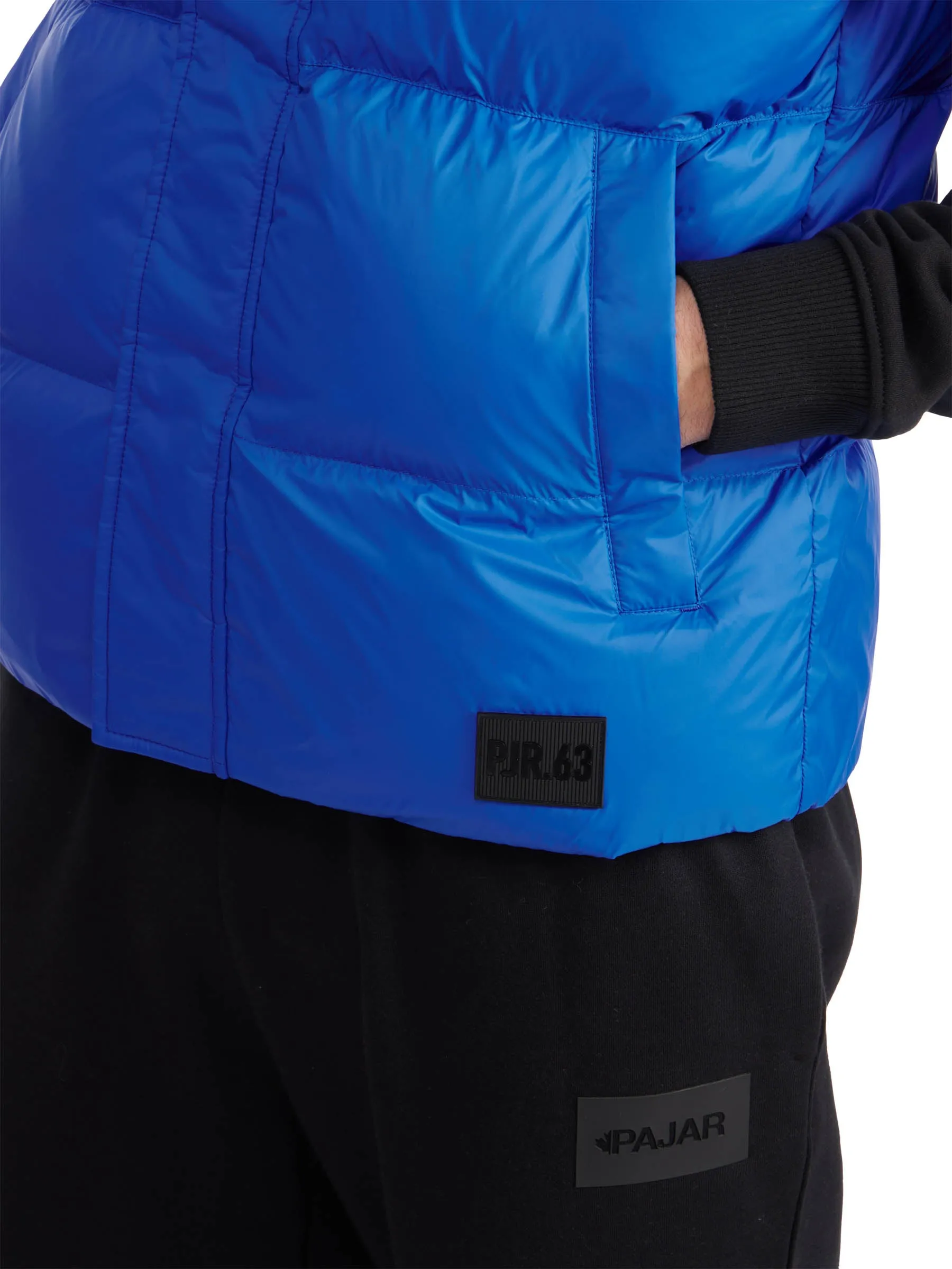 Falkoner Men's Quilted Puffer Vest