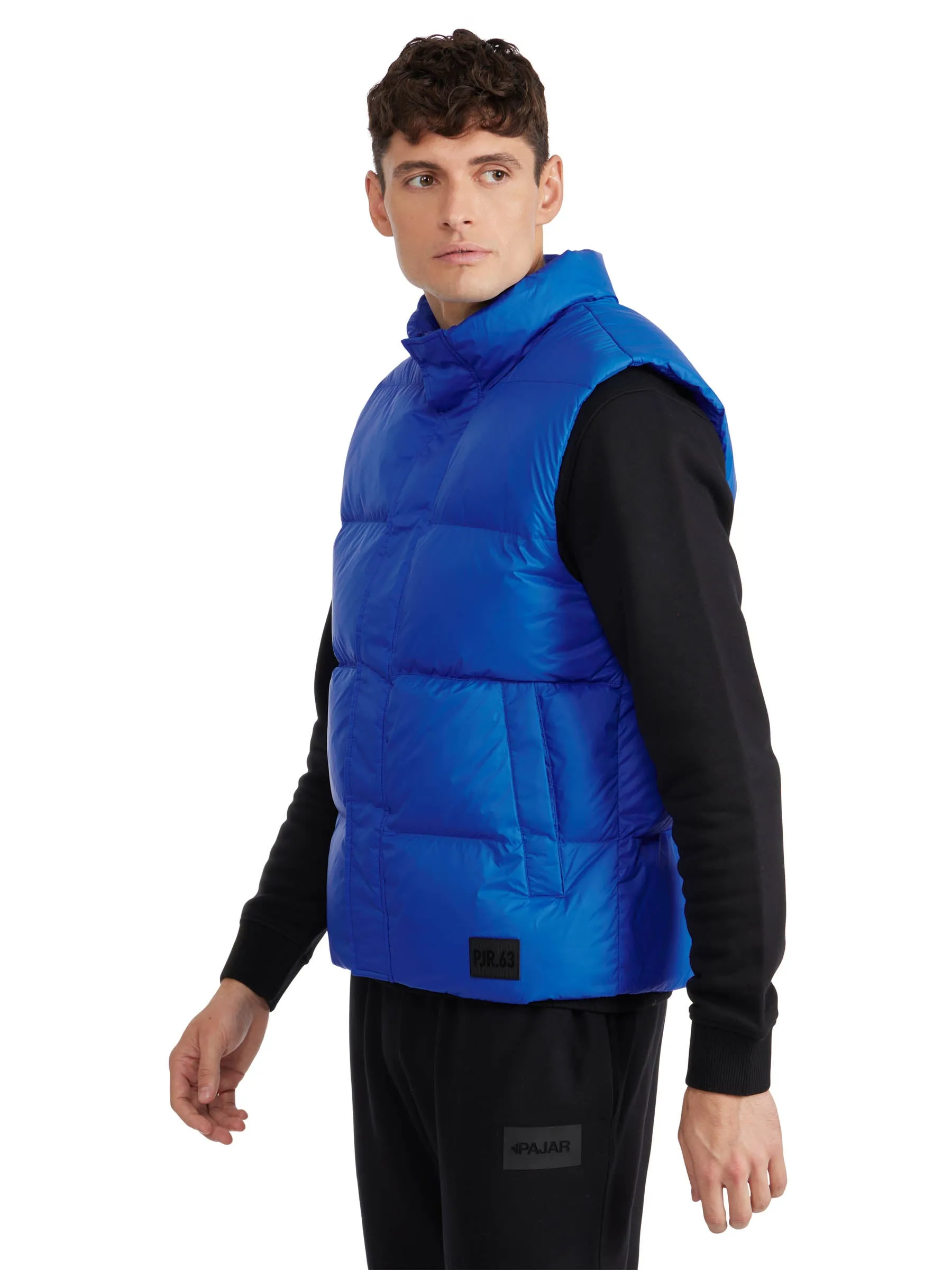 Falkoner Men's Quilted Puffer Vest