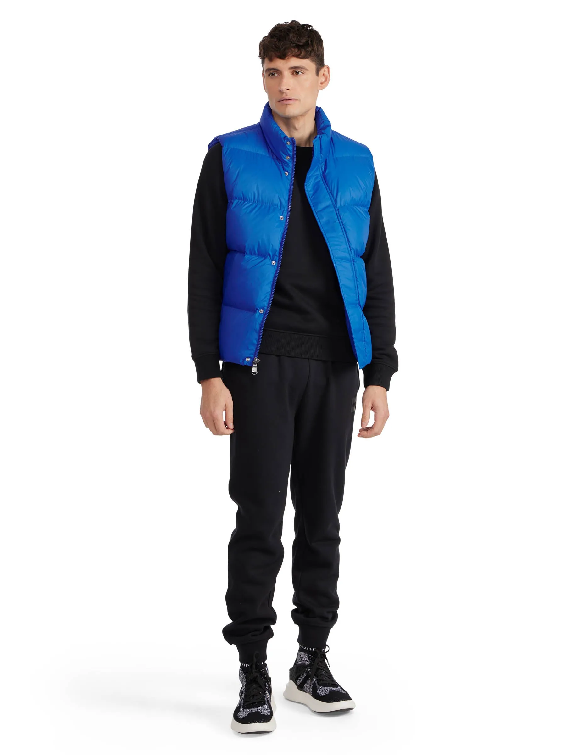 Falkoner Men's Quilted Puffer Vest