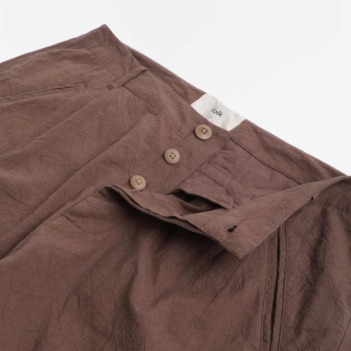 Folk Assembly Pant