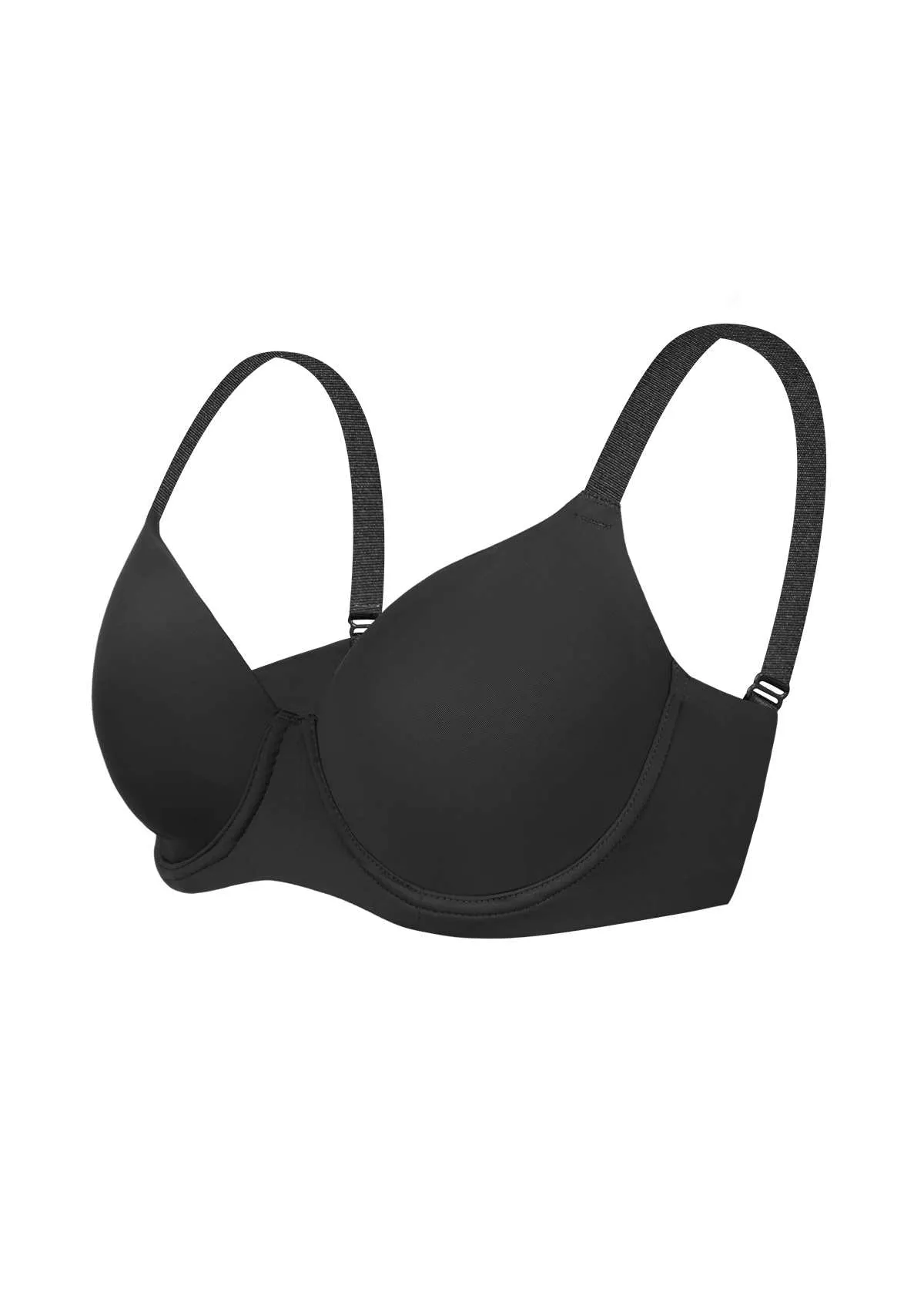 Gemma Smooth Lightly Padded T-shirt Bra Set