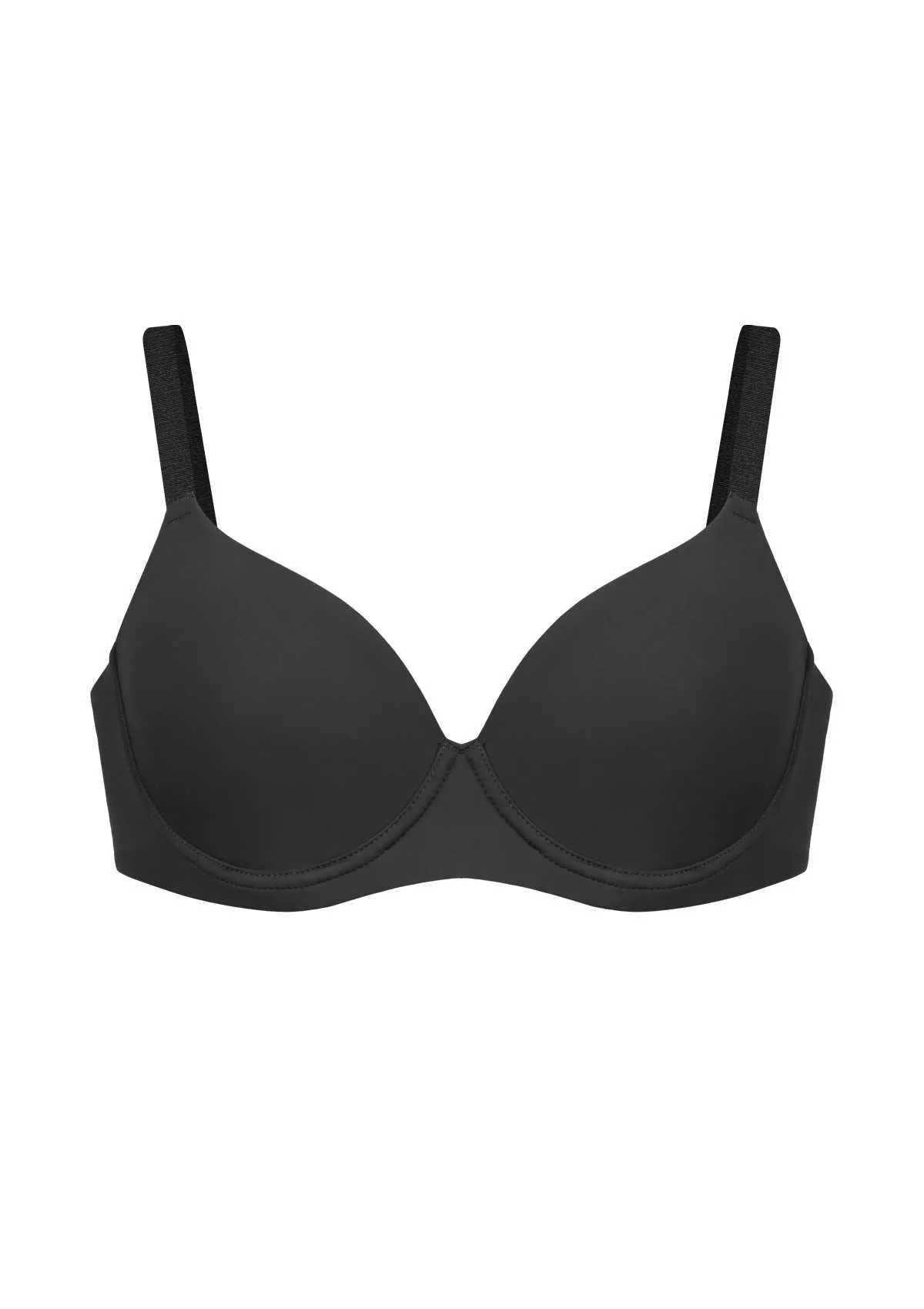 Gemma Smooth Lightly Padded T-shirt Bra Set