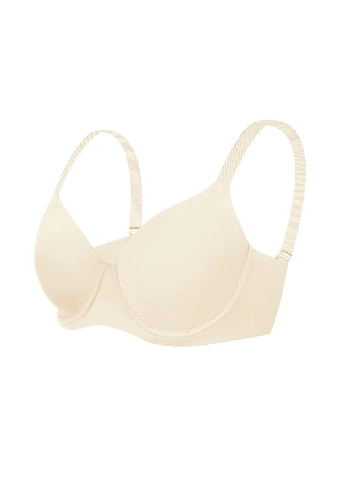 Gemma Smooth Lightly Padded T-shirt Bra Set