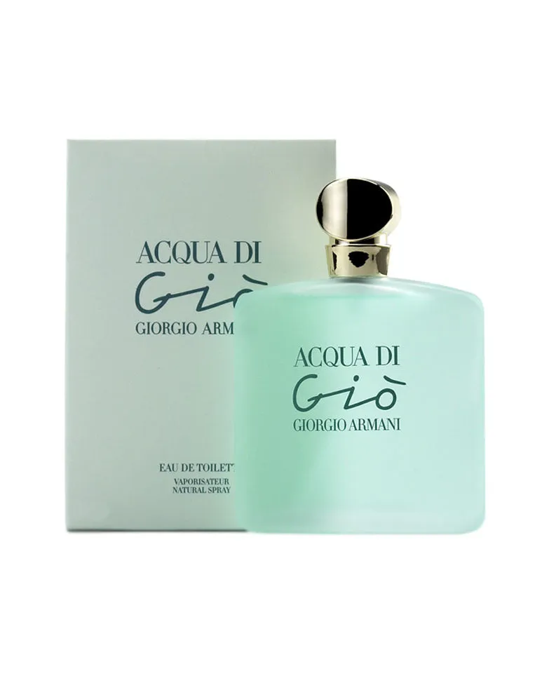 Giorgio Armani Acqua di Gio EDT 3.4 oz 100 ml Women